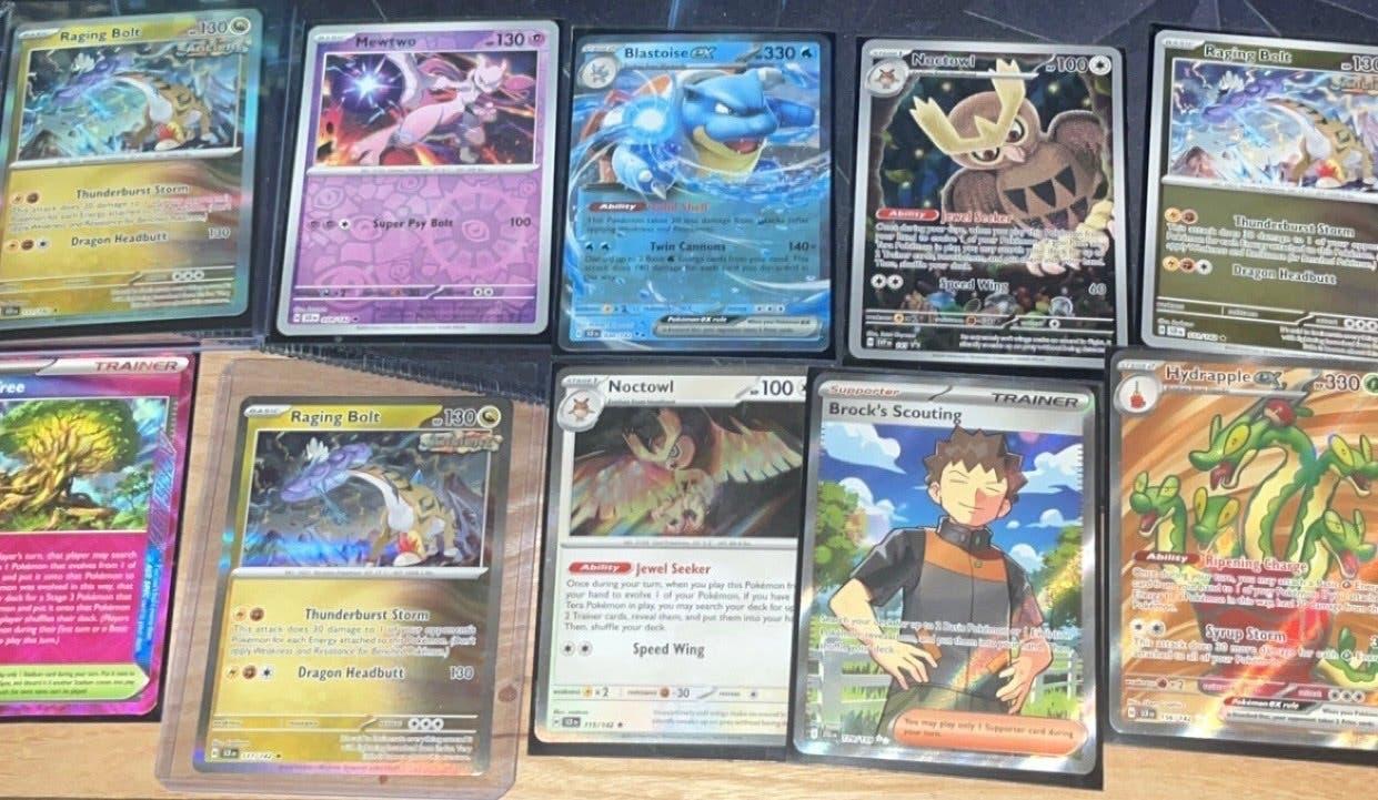 Pokémon samling