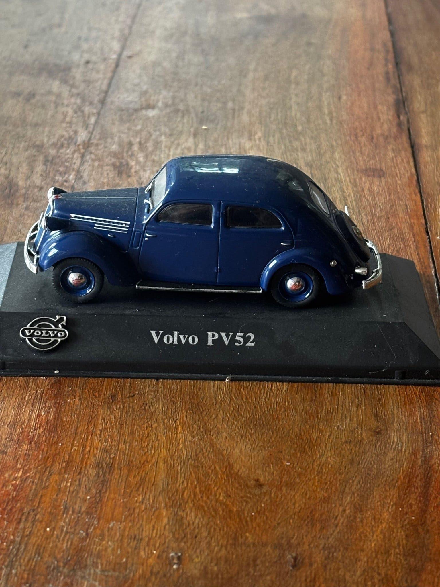 Volvo PV52 modellbil