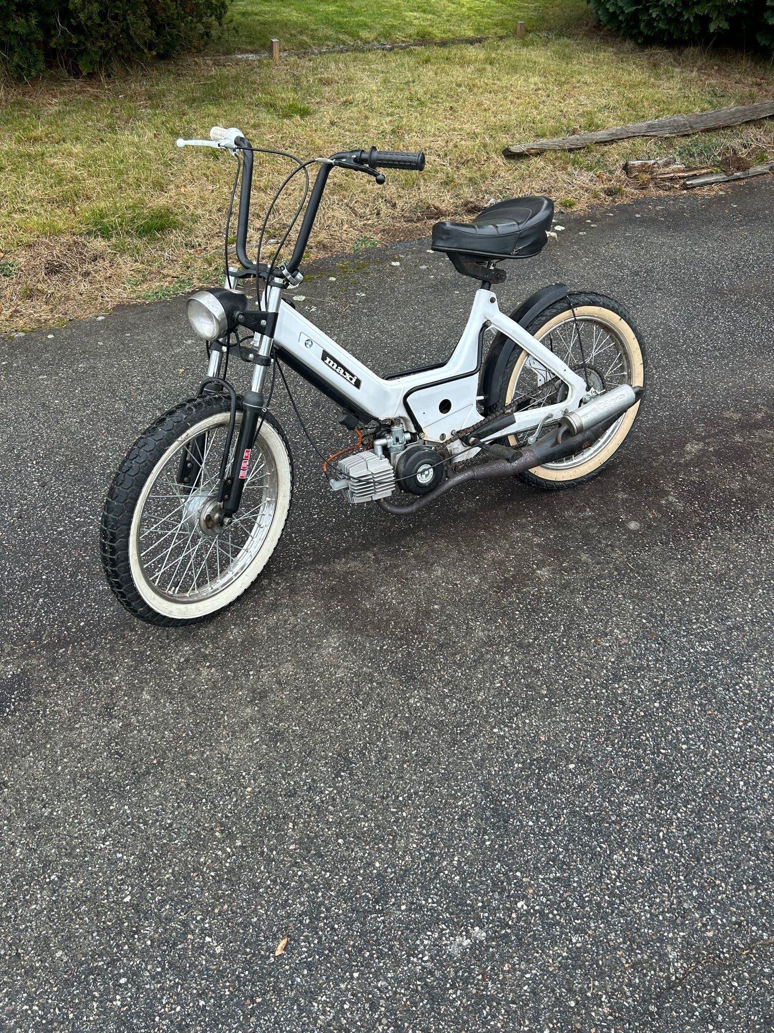 Puch maxi