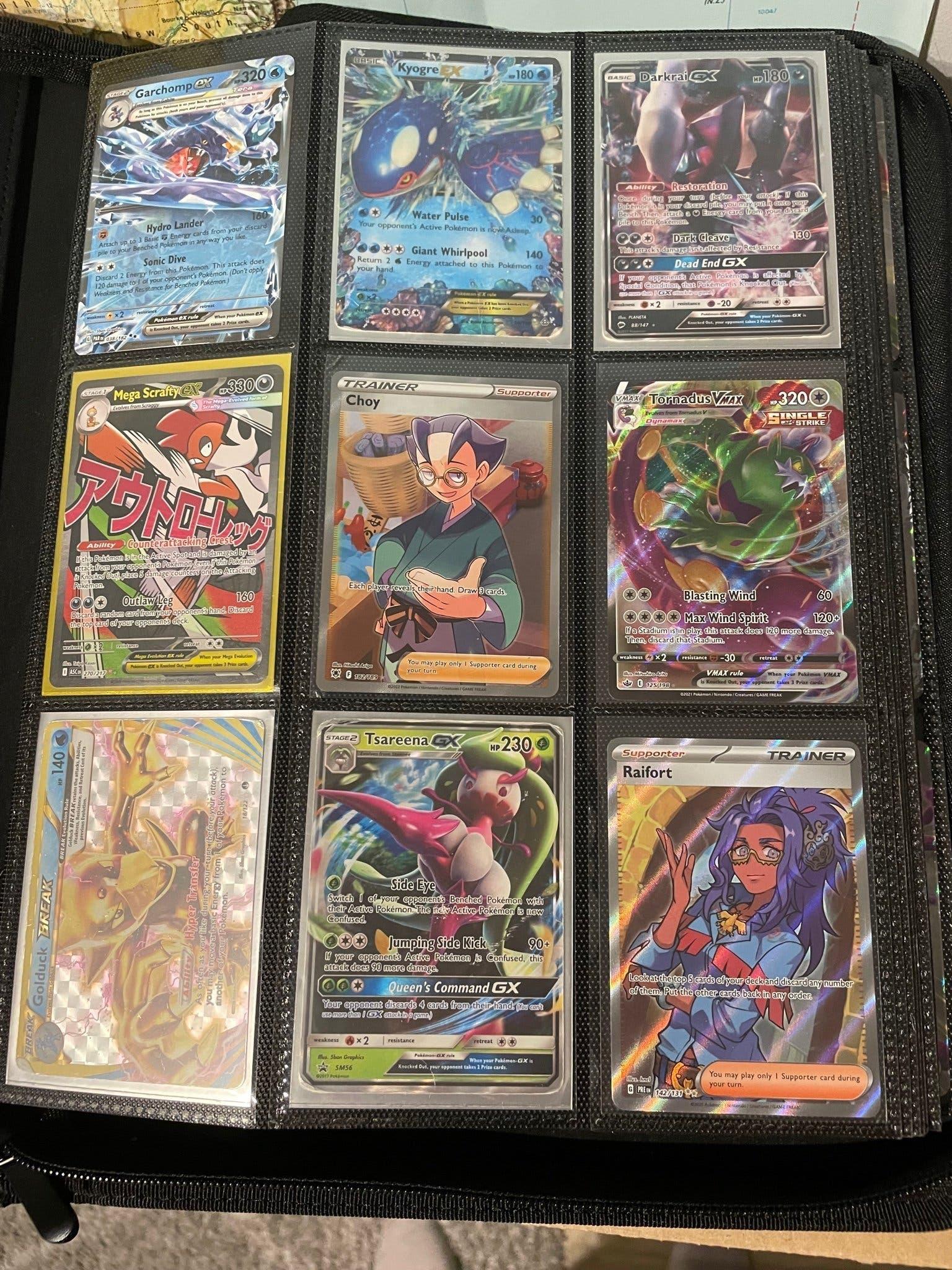 Pokémon samling