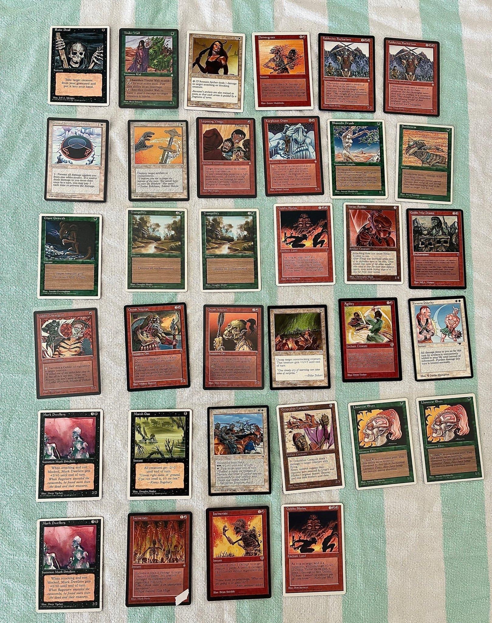 Magic The Gathering