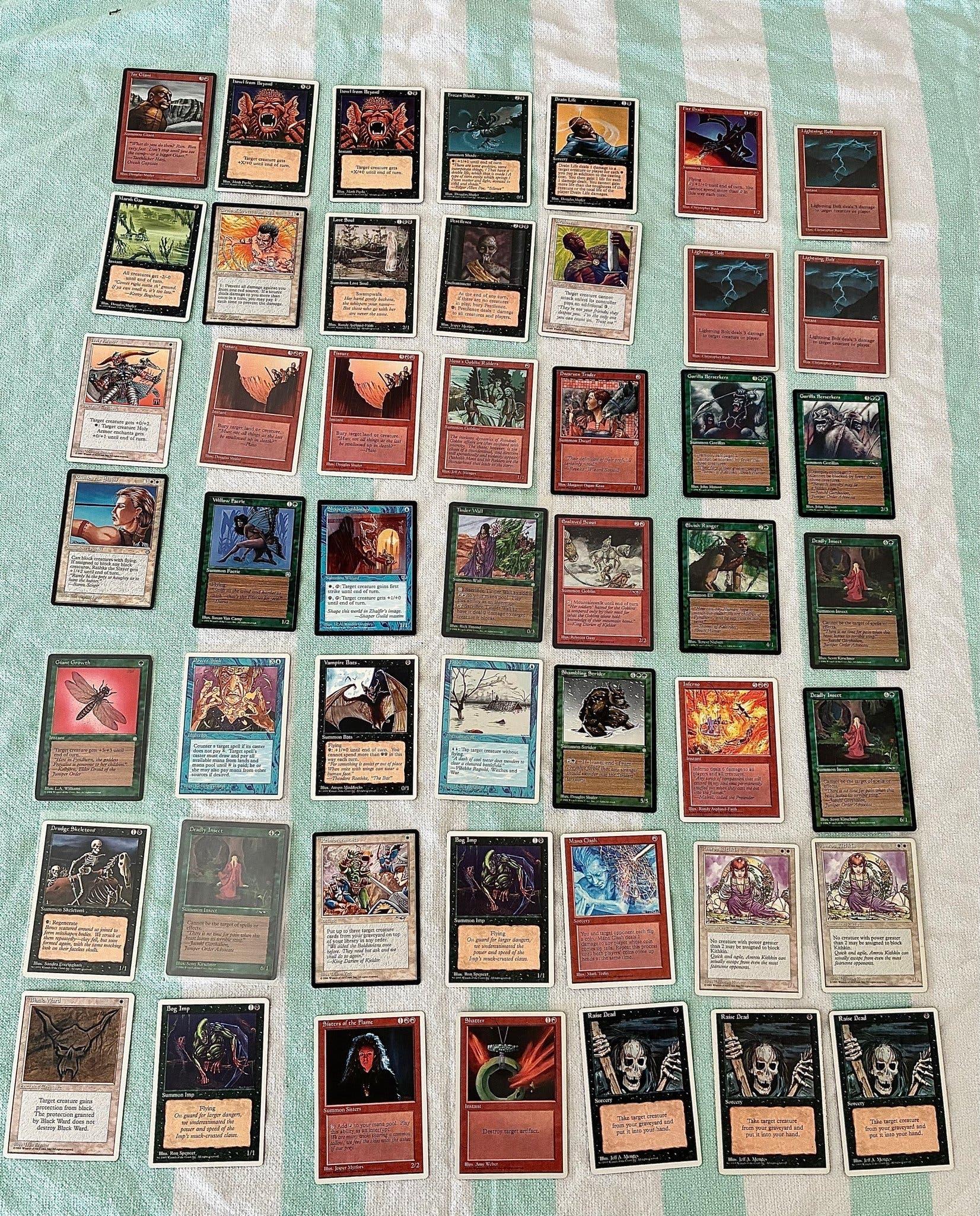 Magic The Gathering