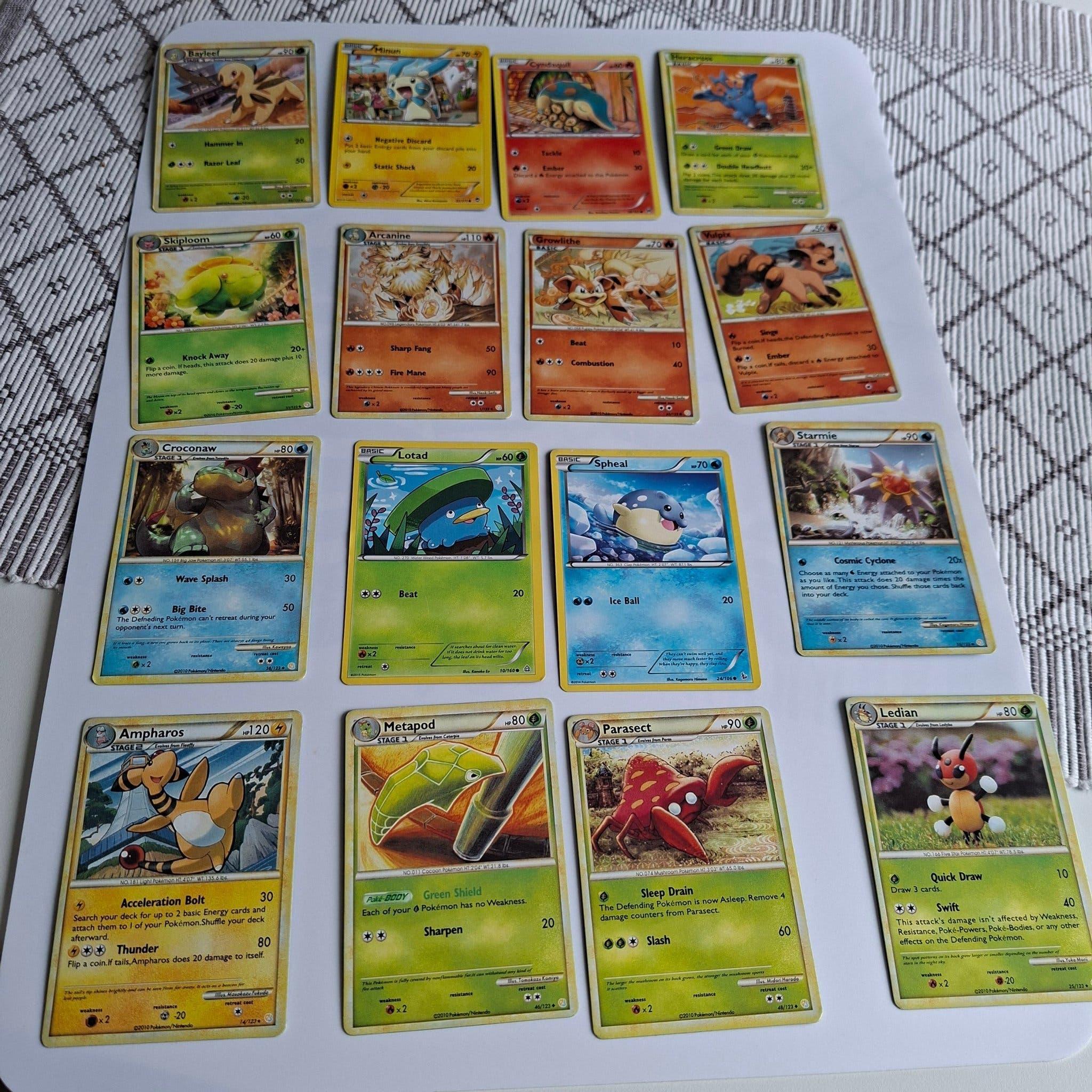 POKÉMON samling