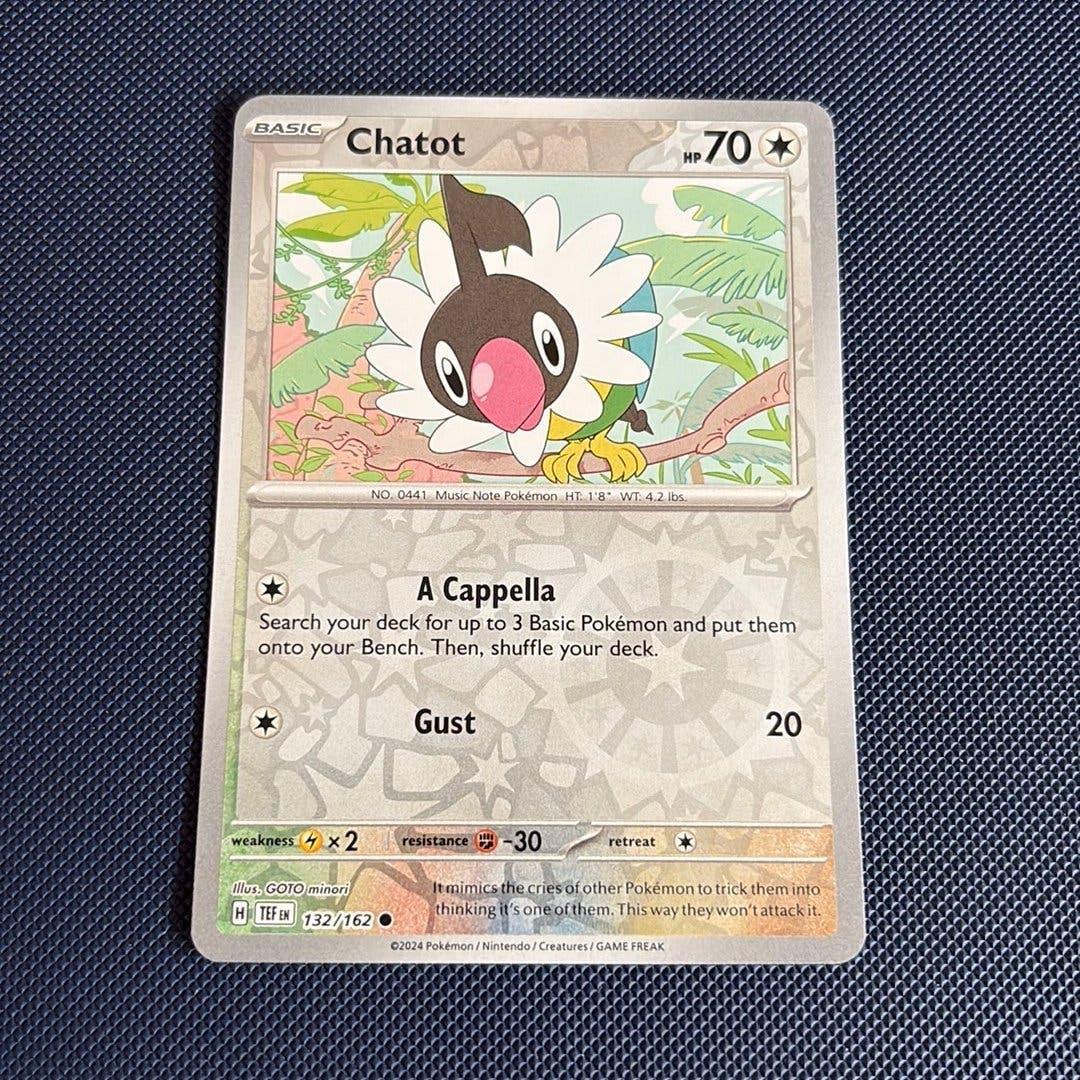 Pokémon-kort