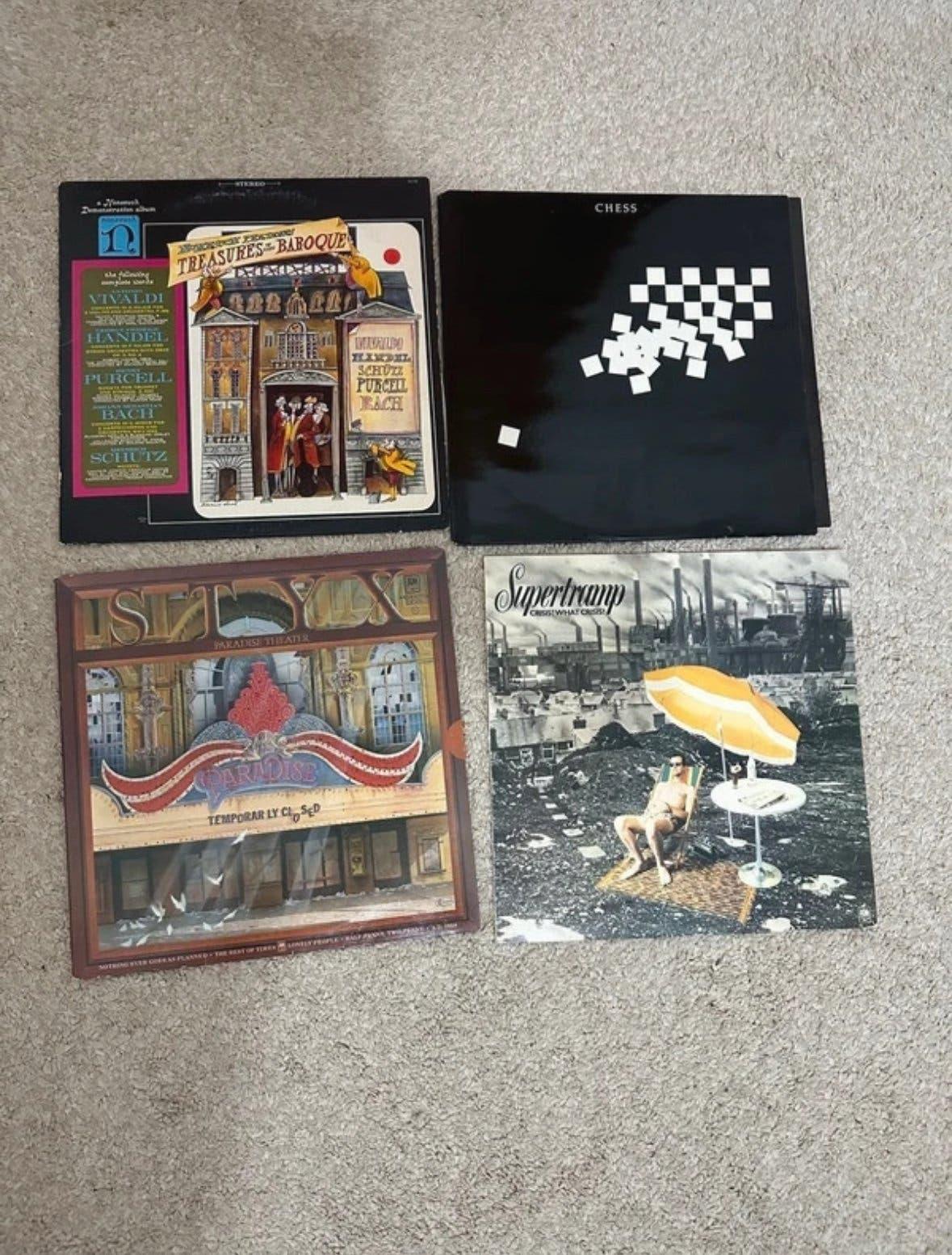 Vinyl